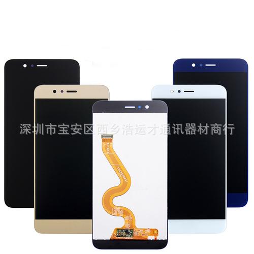 工厂直销海外适用于华为p10 selfie屏幕总成nova 2plus液晶显示屏